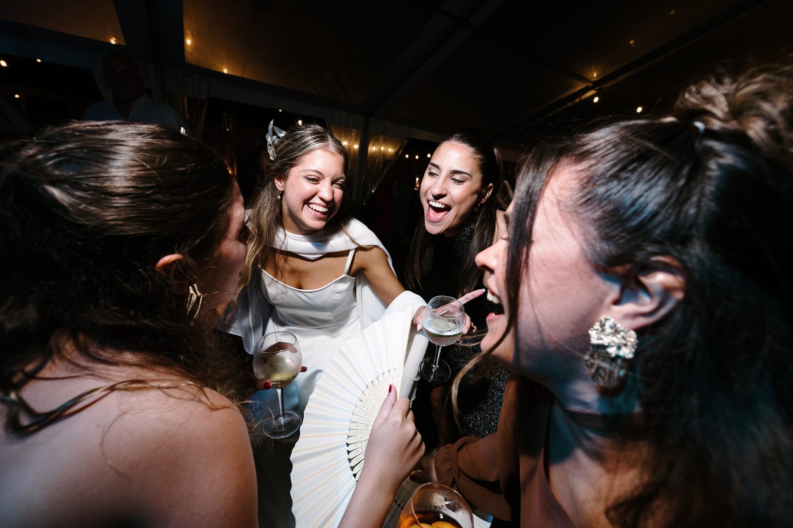 Risas de Fiesta